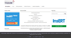Desktop Screenshot of helpdesk4u.pl